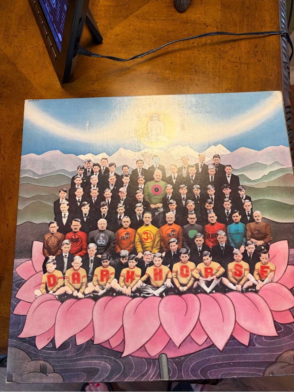 George Harrison – Dark Horse (1974) Original Vinyl LP